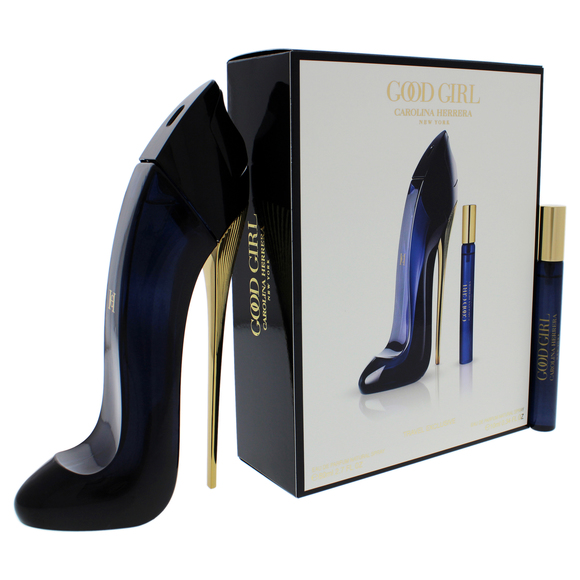 Good Girl by Carolina Herrera 2 Pc Gift Set 2.7oz EDP Spray, 0.34oz EDP Spray - Picture 3 of 4